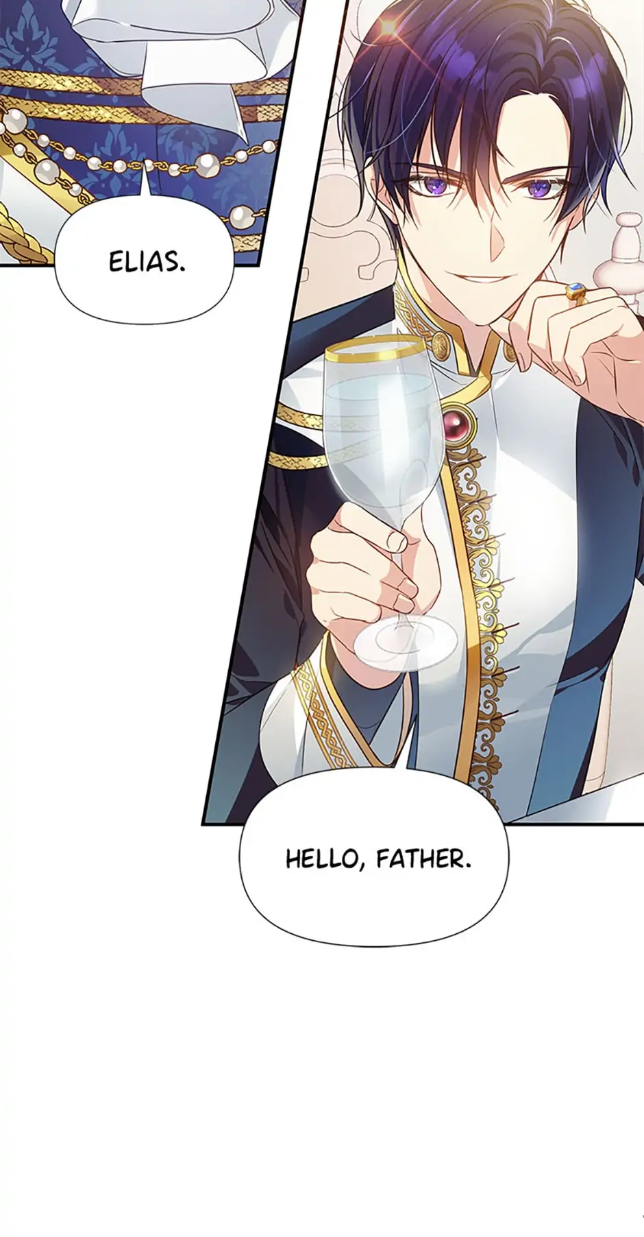 I’ve been here from the beginning Chapter 2 - page 55