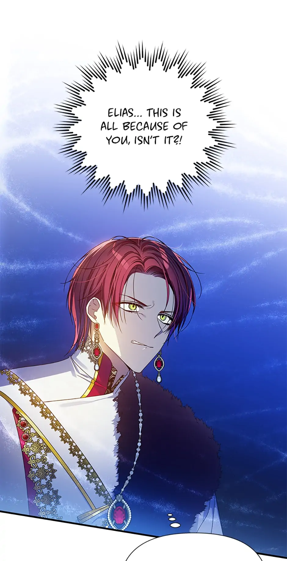 I’ve been here from the beginning Chapter 49 - page 1