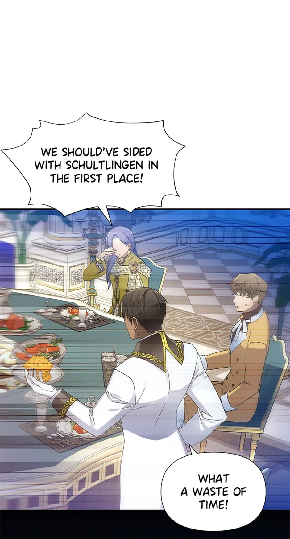 I’ve been here from the beginning Chapter 49 - page 16