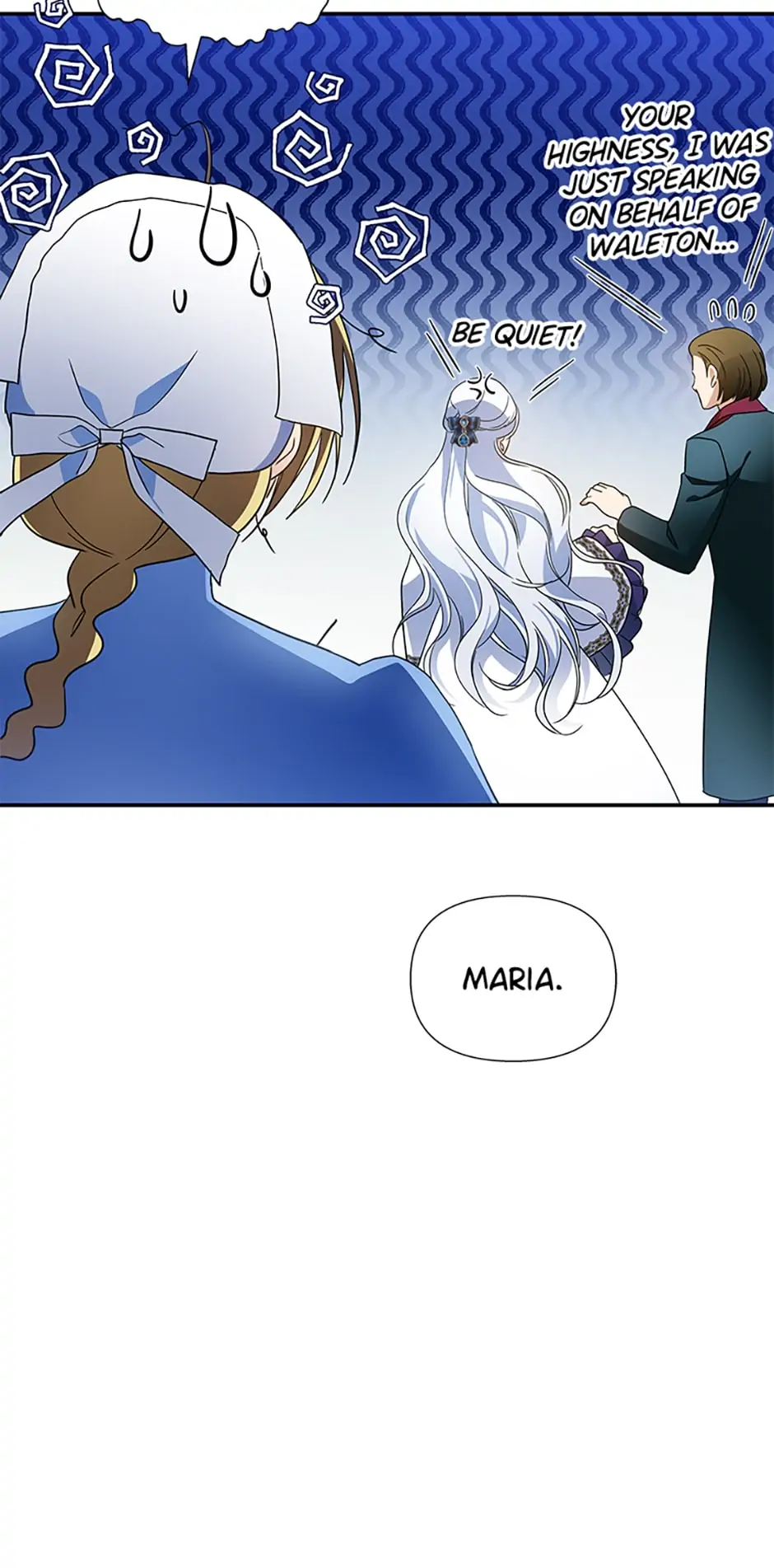 I’ve been here from the beginning Chapter 49 - page 26