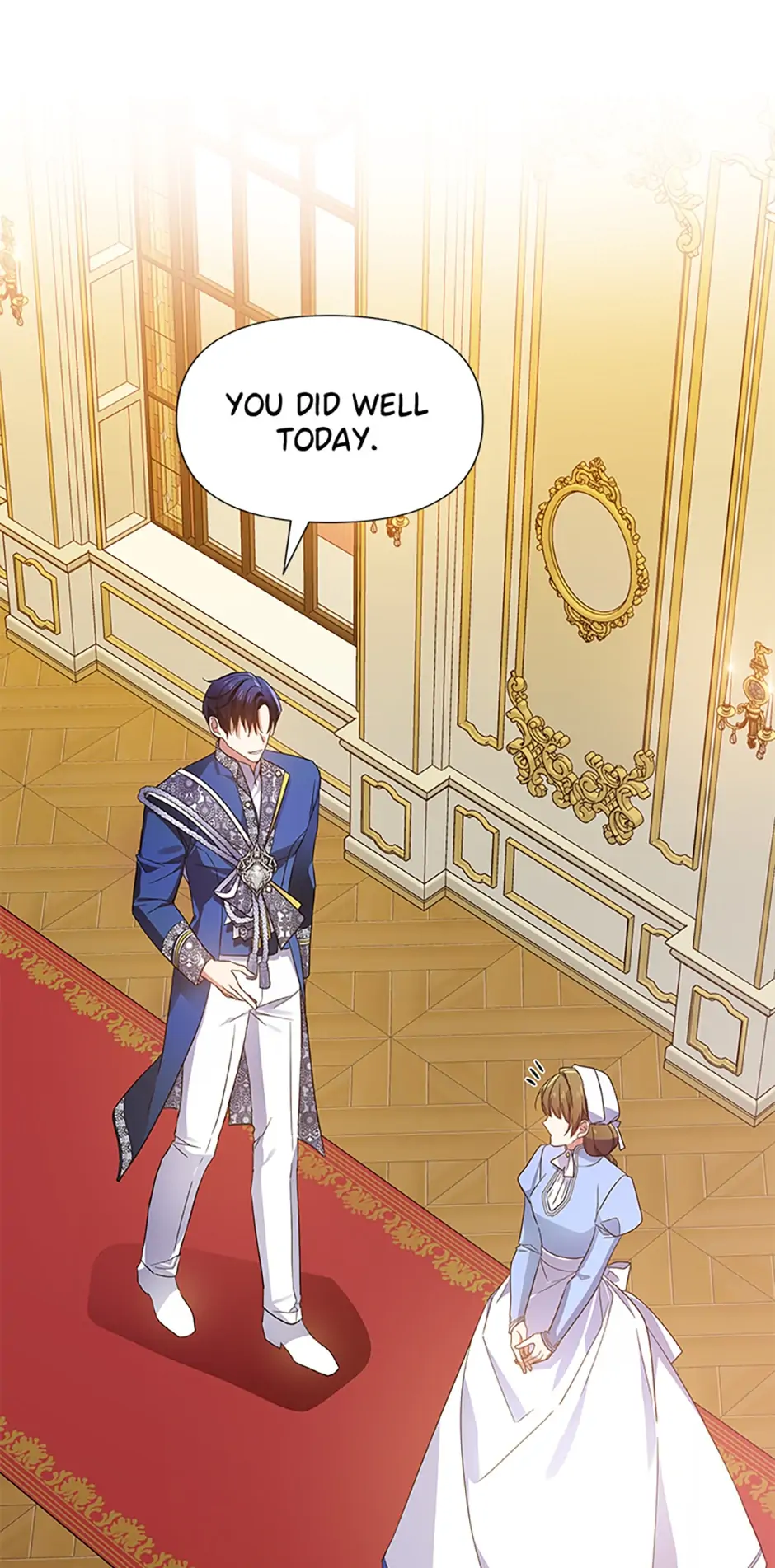 I’ve been here from the beginning Chapter 49 - page 27