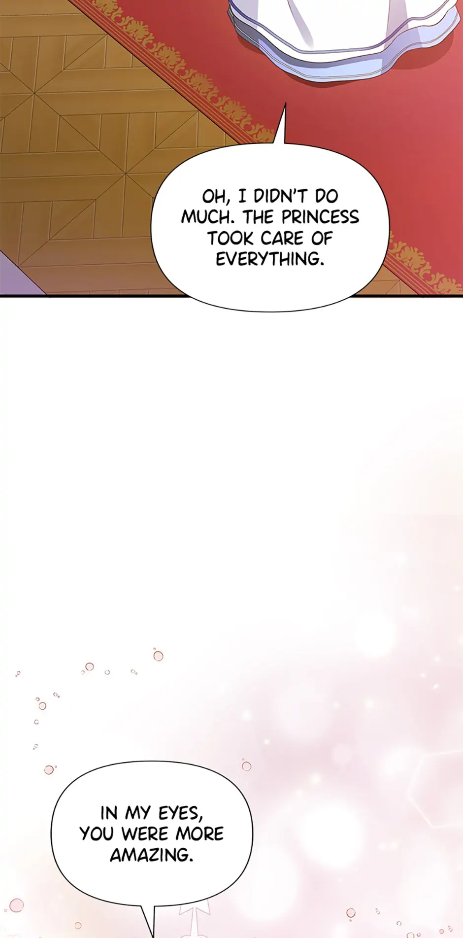 I’ve been here from the beginning Chapter 49 - page 28
