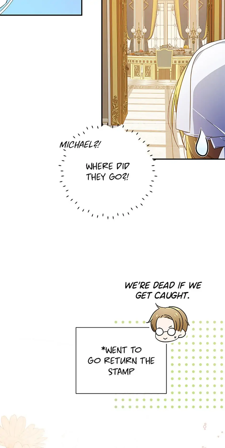 I’ve been here from the beginning Chapter 49 - page 31