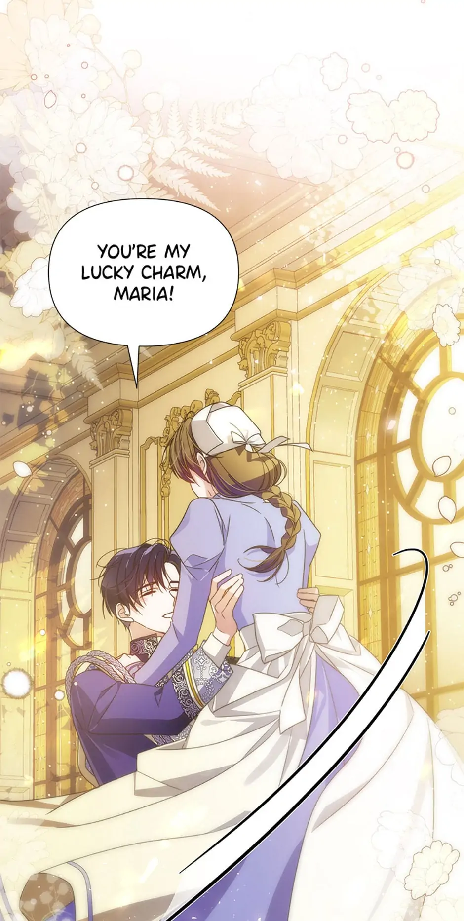 I’ve been here from the beginning Chapter 49 - page 32