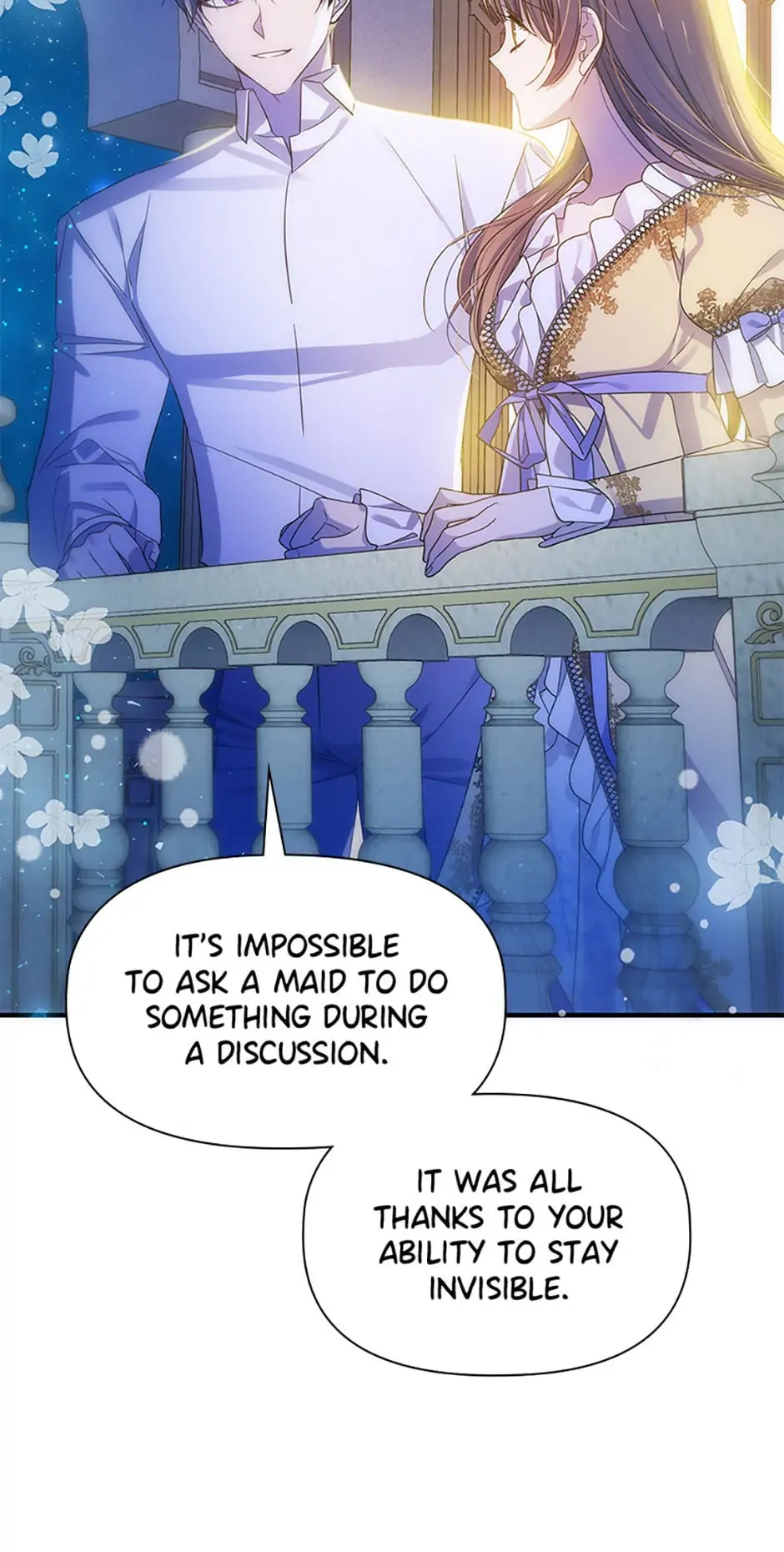 I’ve been here from the beginning Chapter 49 - page 36