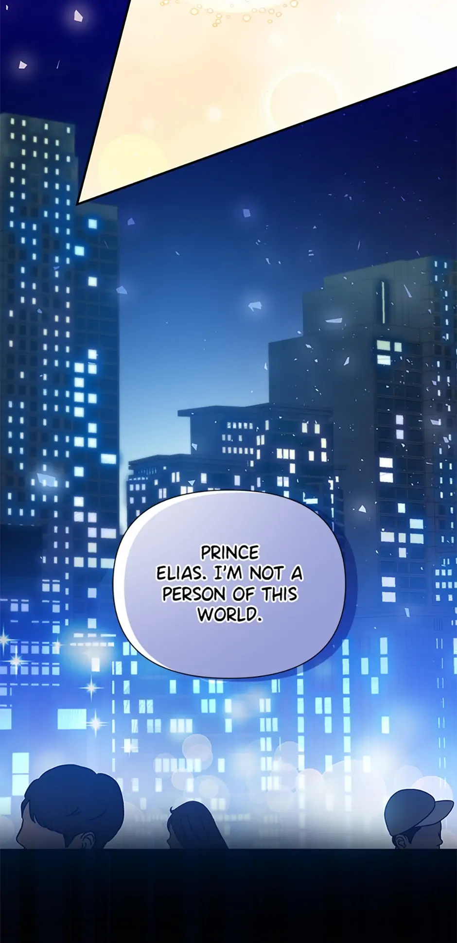 I’ve been here from the beginning Chapter 49 - page 42