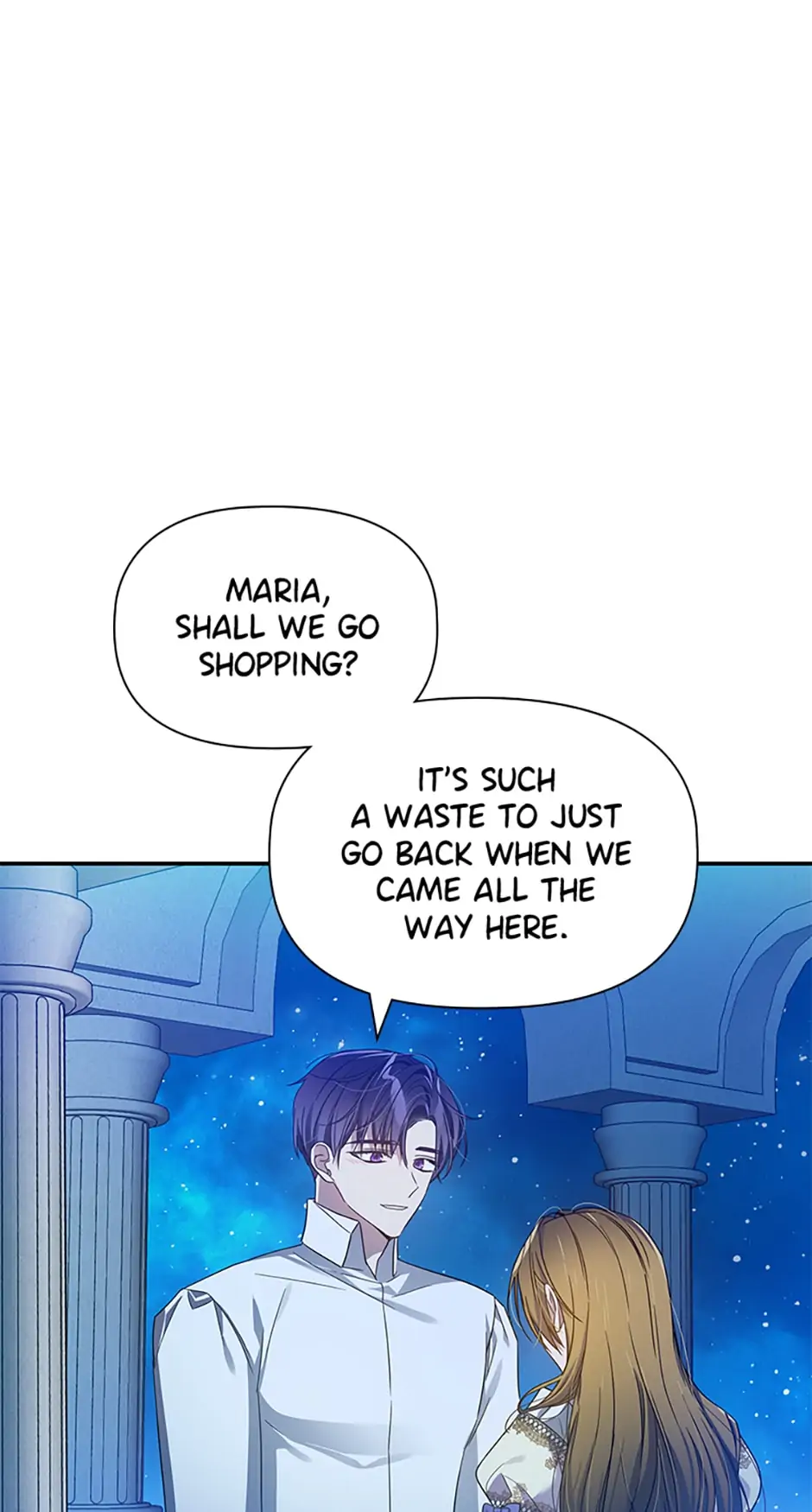 I’ve been here from the beginning Chapter 49 - page 62