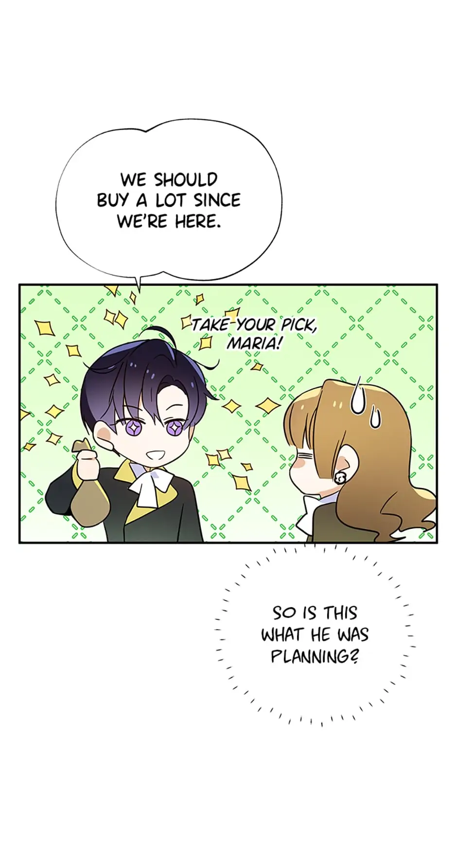 I’ve been here from the beginning Chapter 49 - page 68