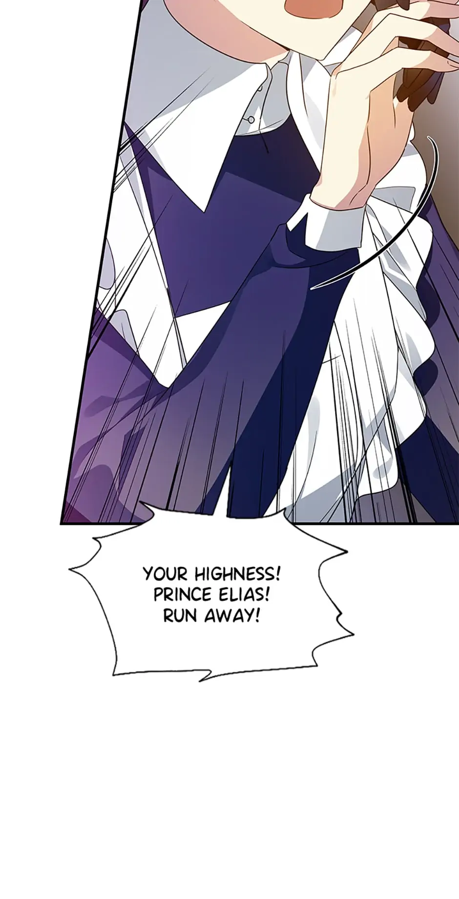 I’ve been here from the beginning Chapter 28 - page 18