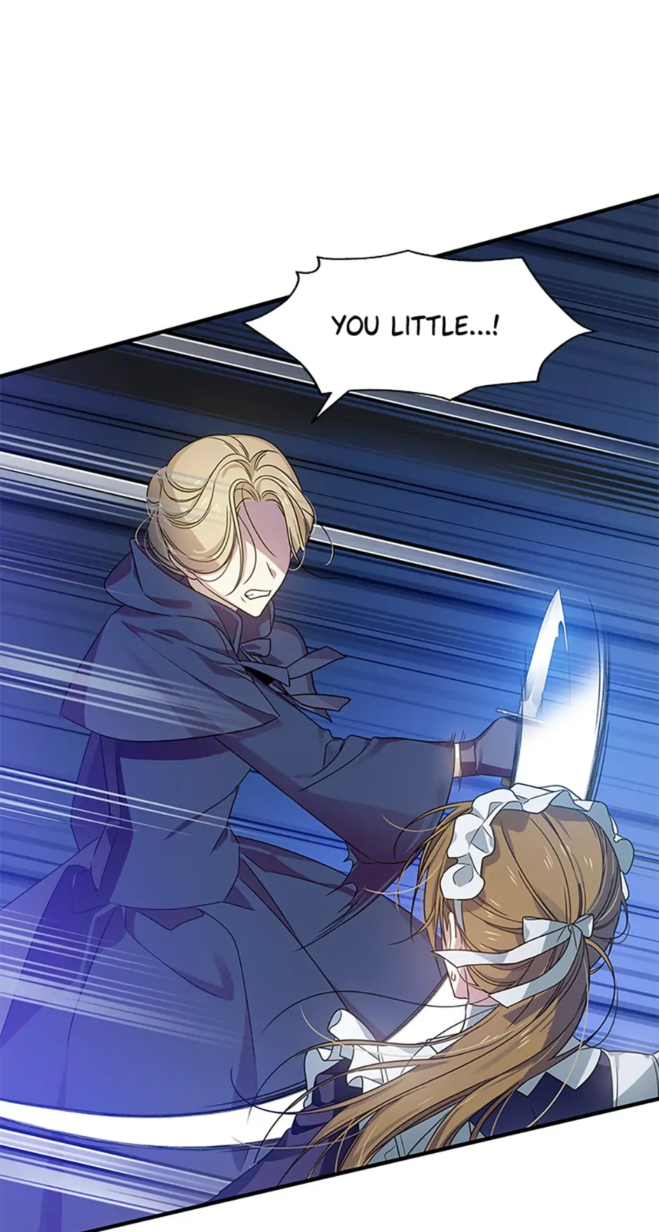 I’ve been here from the beginning Chapter 28 - page 19