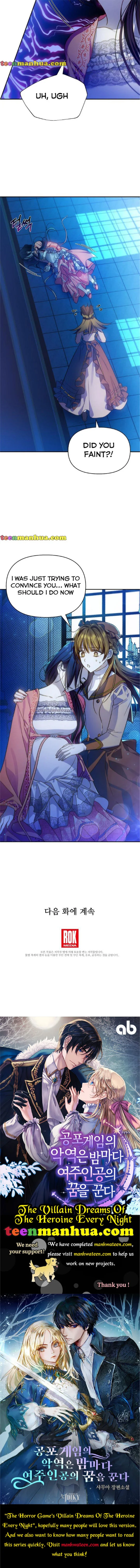 I’ve been here from the beginning Chapter 75.5 - page 2