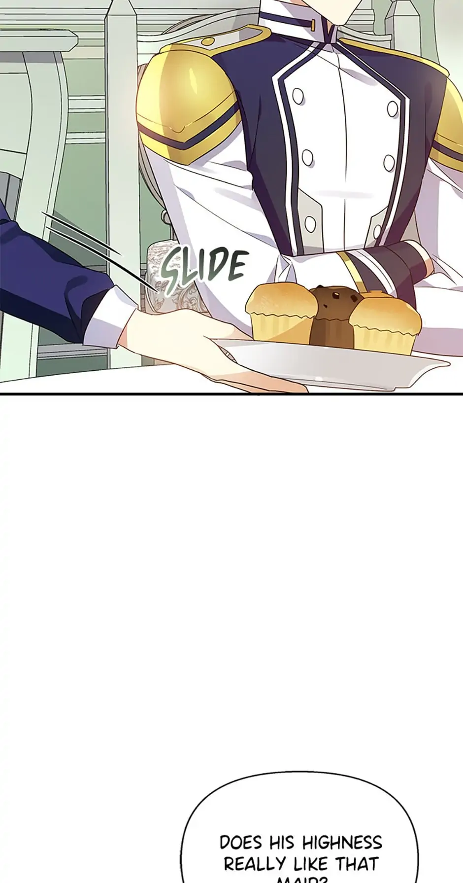 I’ve been here from the beginning Chapter 20 - page 22