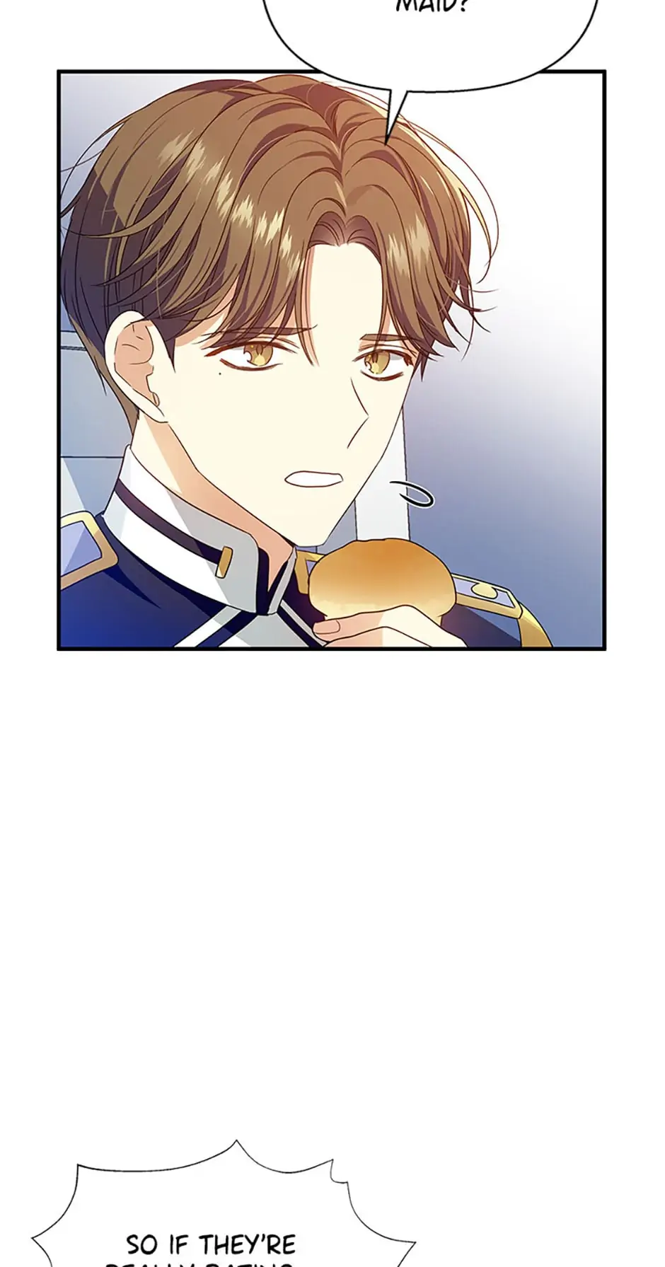 I’ve been here from the beginning Chapter 20 - page 23
