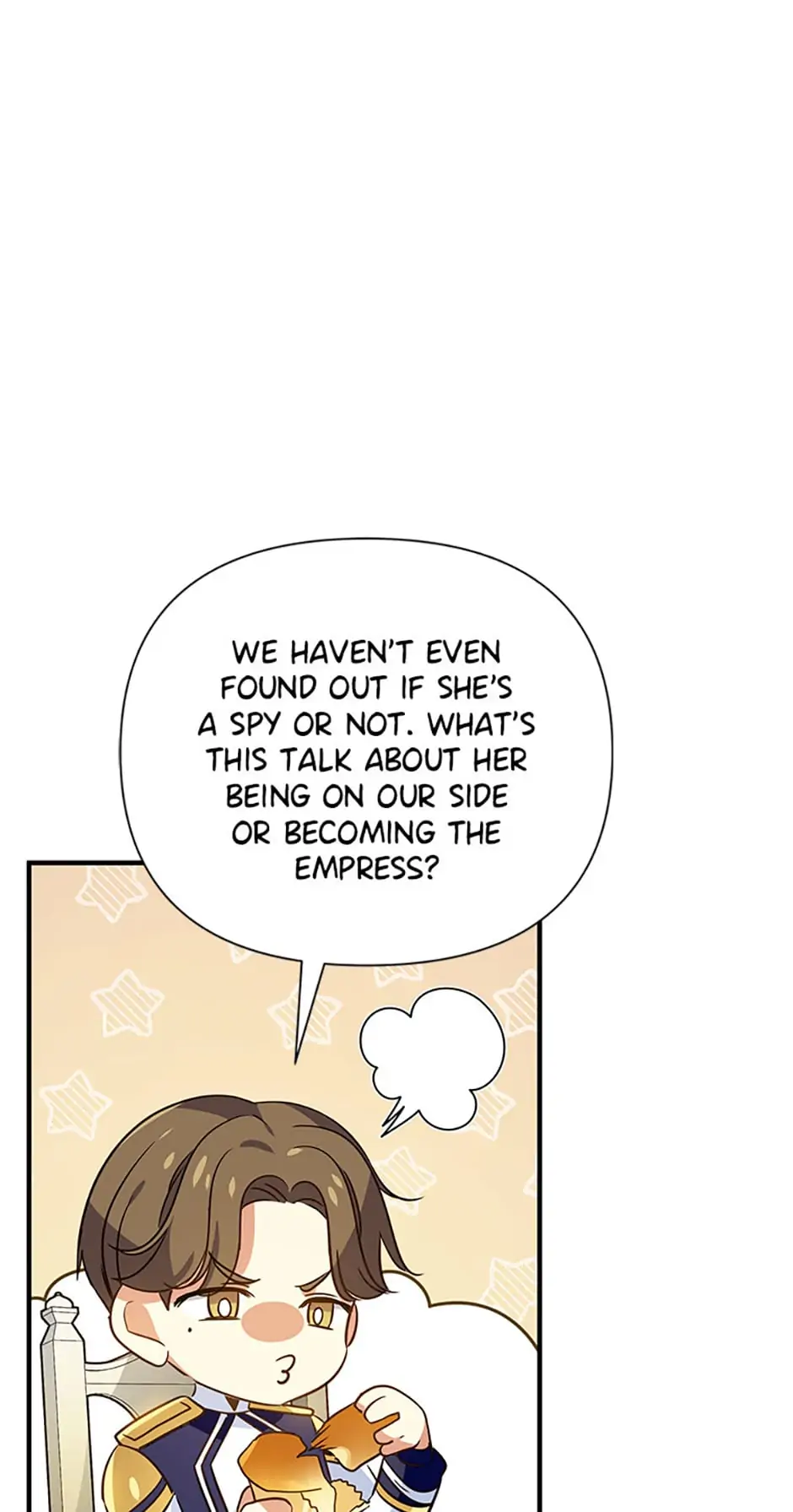 I’ve been here from the beginning Chapter 20 - page 25