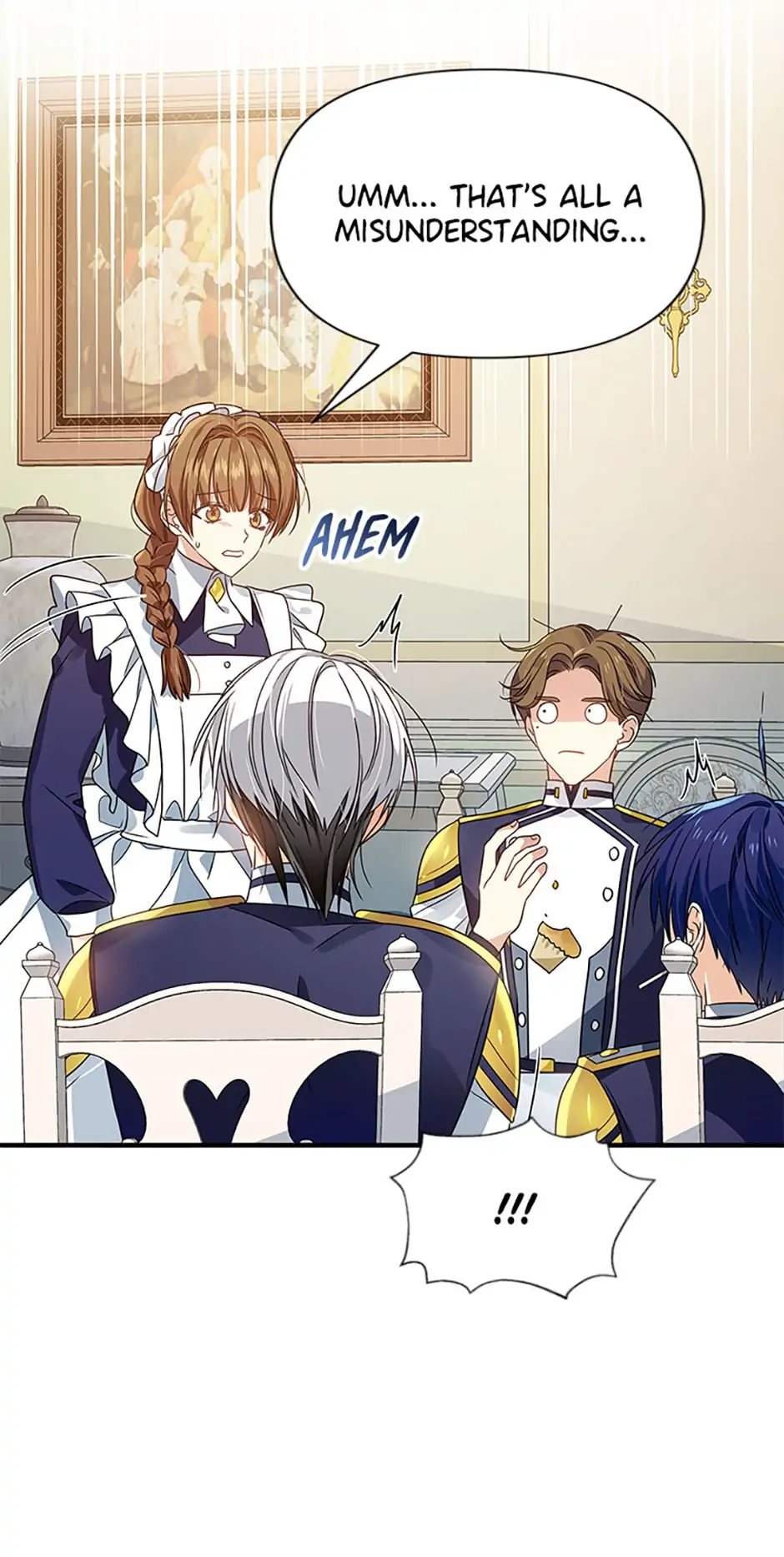 I’ve been here from the beginning Chapter 20 - page 29