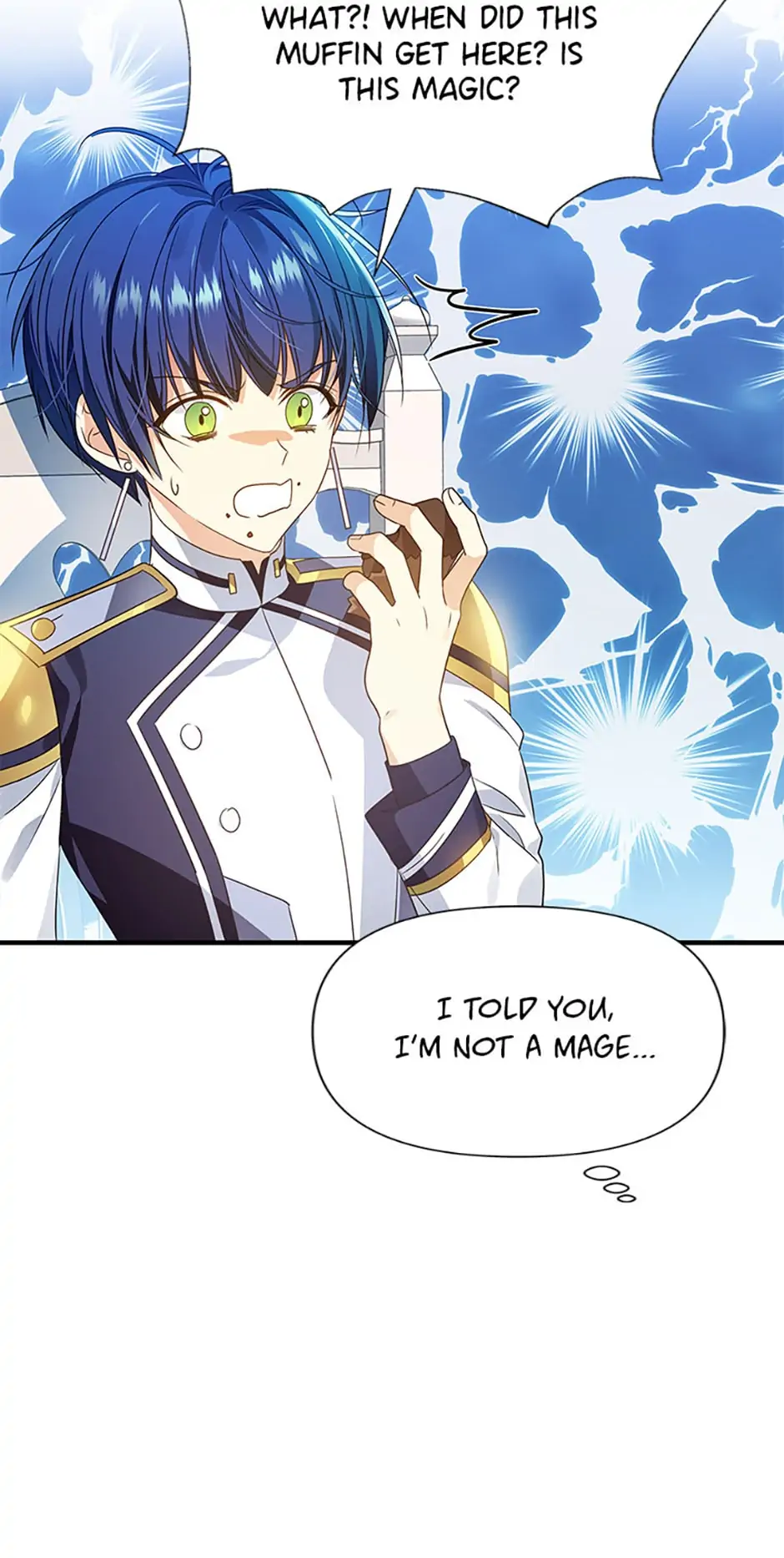 I’ve been here from the beginning Chapter 20 - page 33