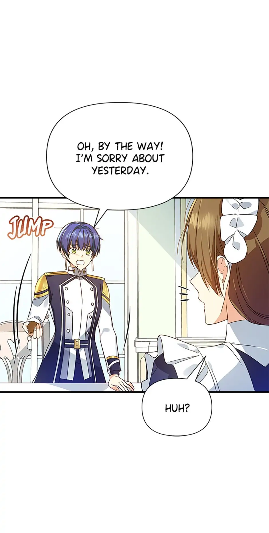 I’ve been here from the beginning Chapter 20 - page 34