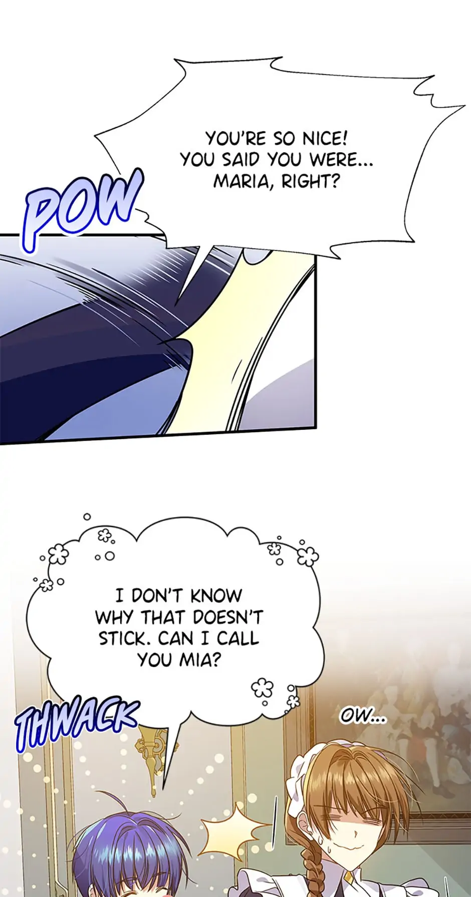 I’ve been here from the beginning Chapter 20 - page 39