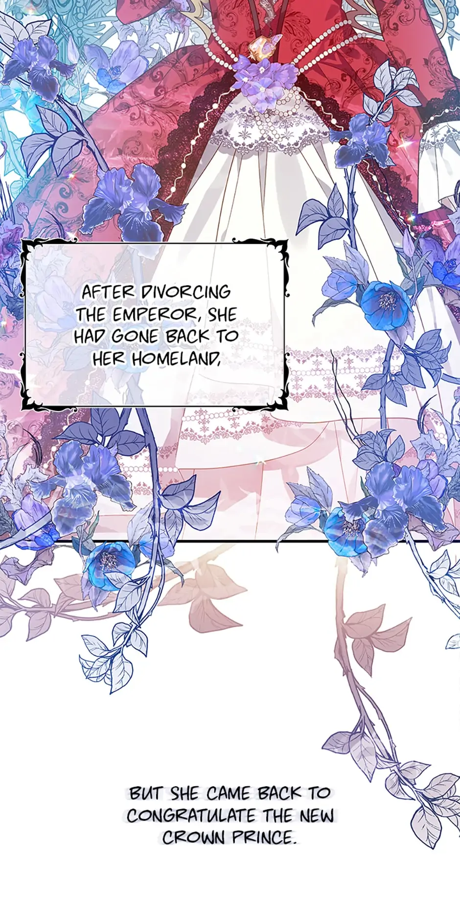 I’ve been here from the beginning Chapter 20 - page 50