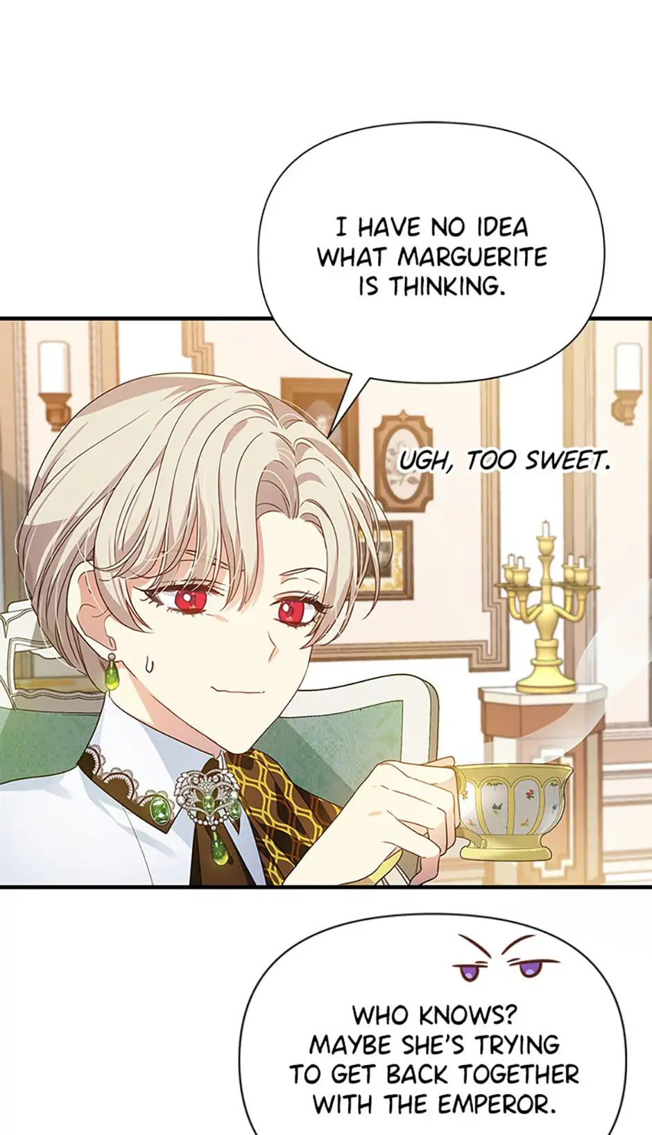 I’ve been here from the beginning Chapter 20 - page 68
