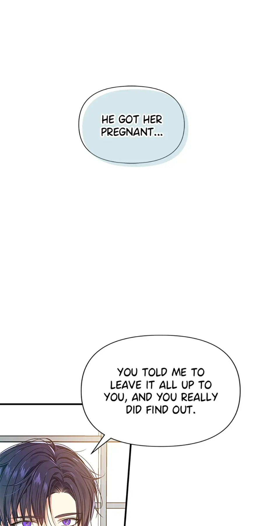 I’ve been here from the beginning Chapter 21 - page 1