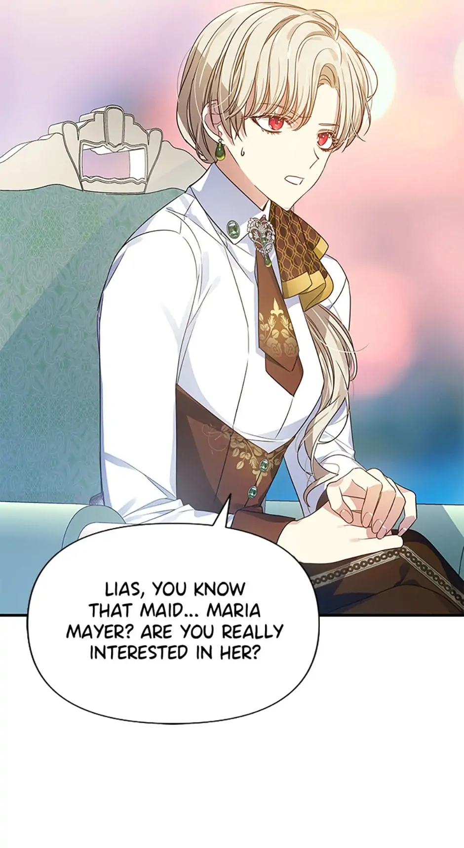 I’ve been here from the beginning Chapter 21 - page 12