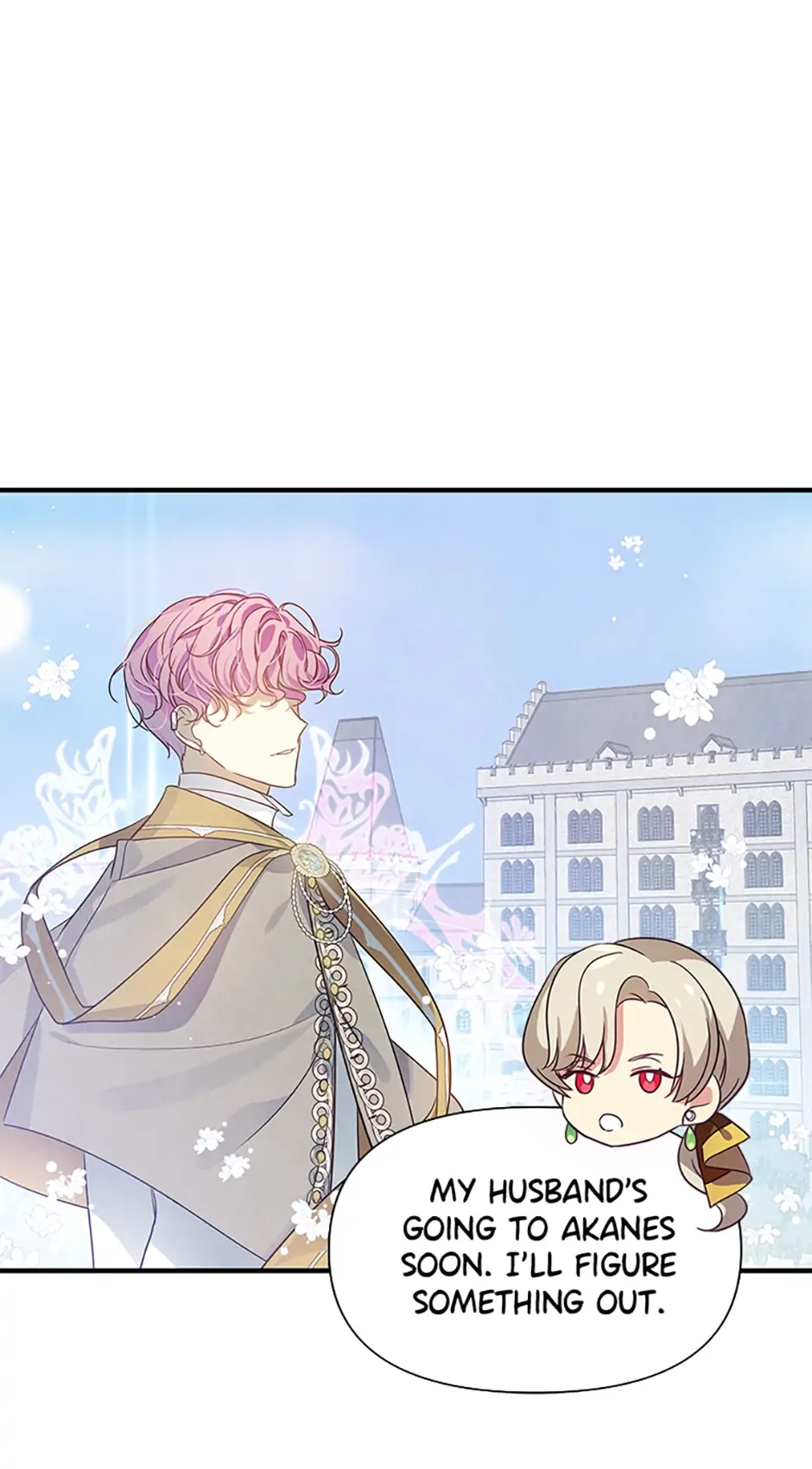 I’ve been here from the beginning Chapter 21 - page 22