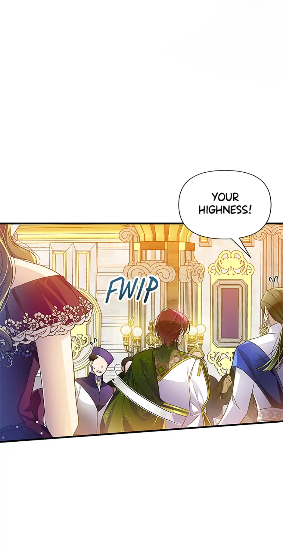I’ve been here from the beginning Chapter 46 - page 18