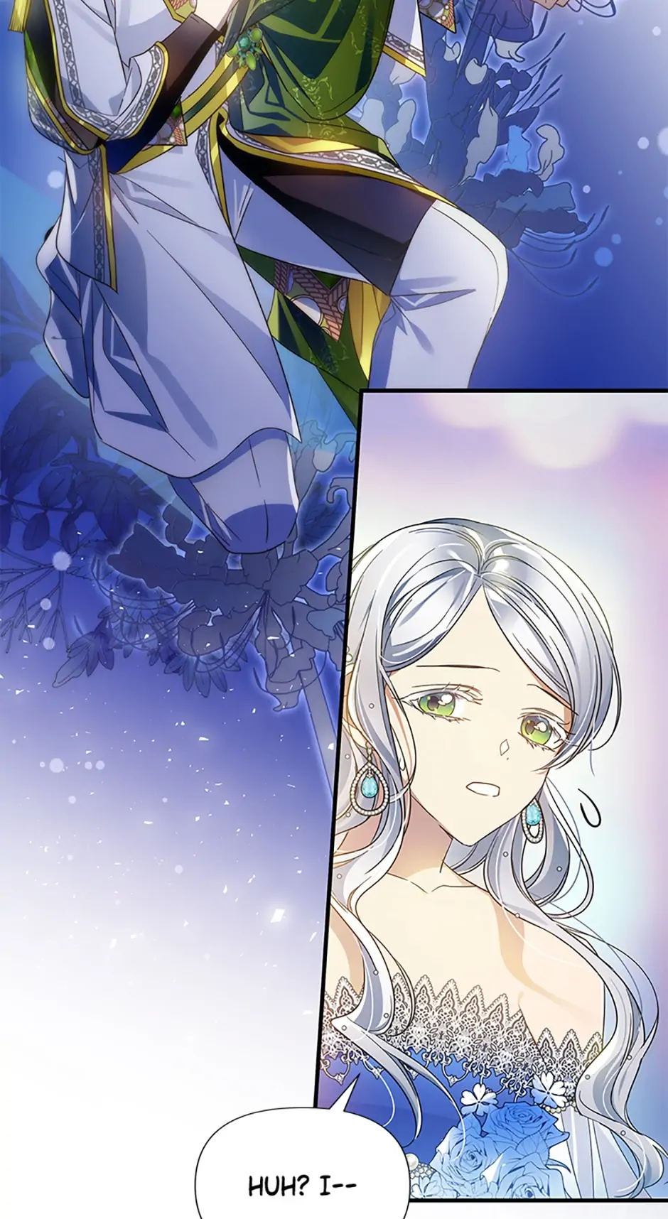 I’ve been here from the beginning Chapter 46 - page 21