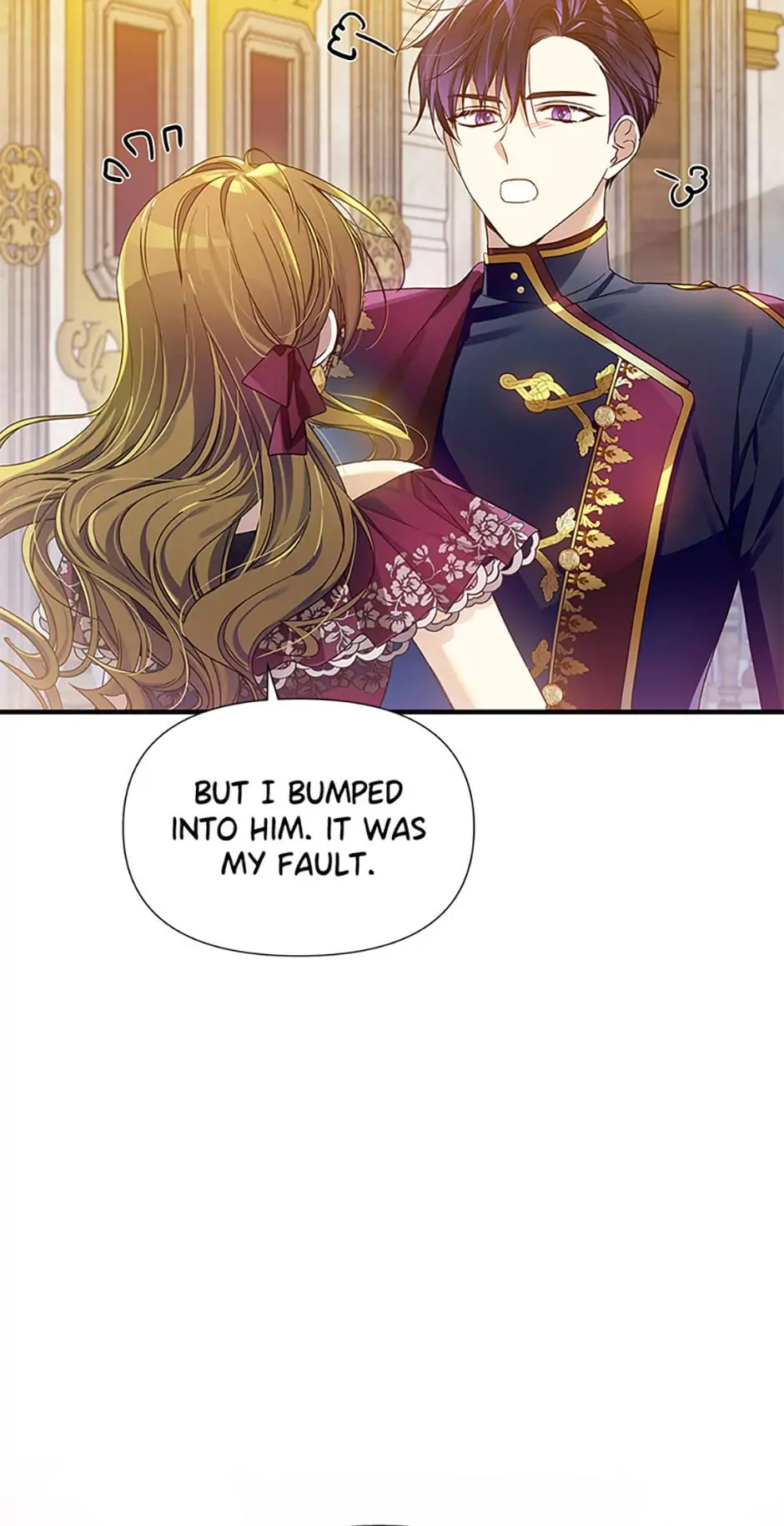 I’ve been here from the beginning Chapter 46 - page 4