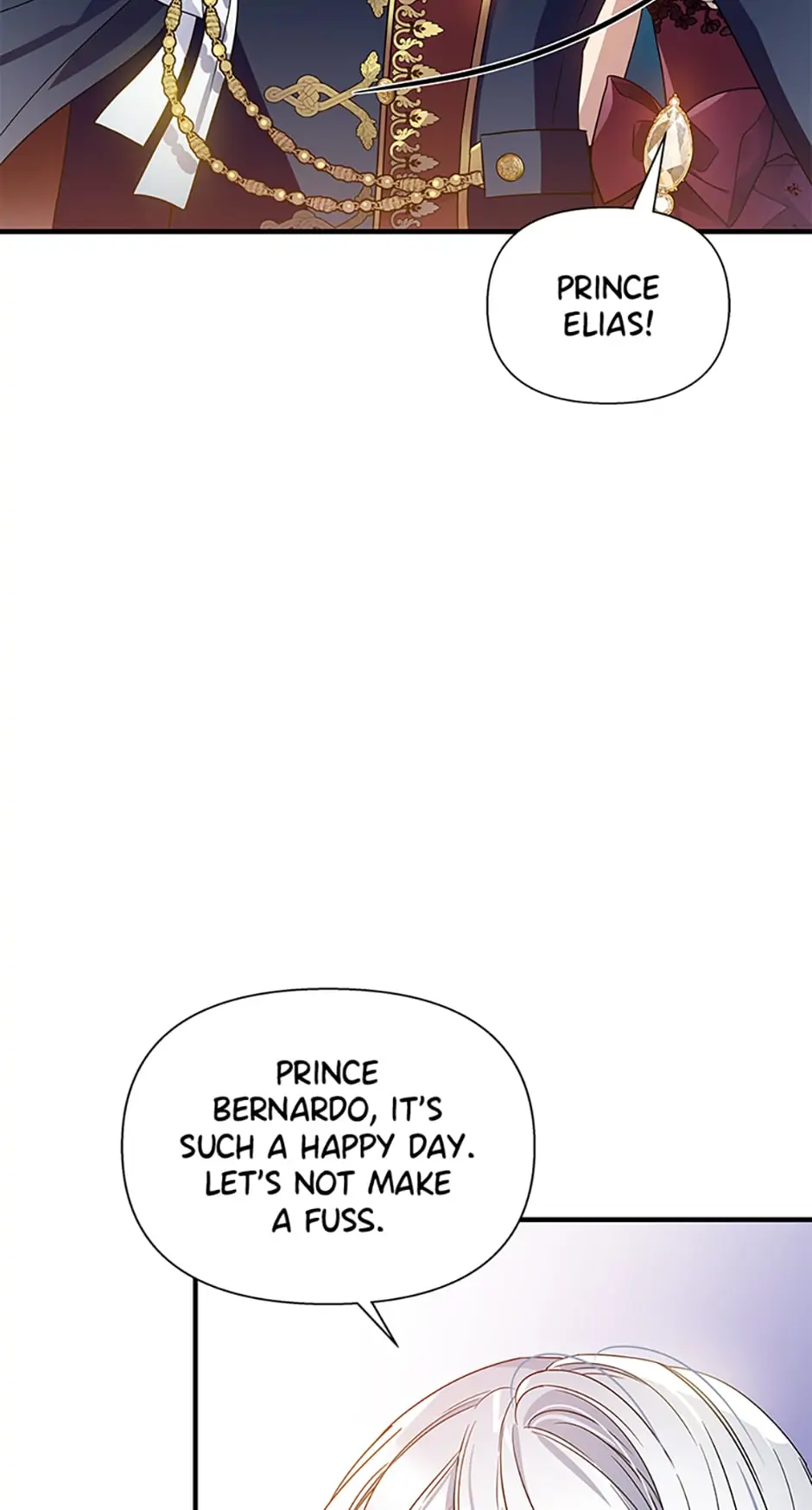 I’ve been here from the beginning Chapter 46 - page 45