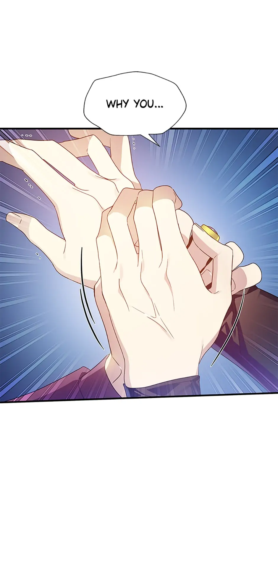 I’ve been here from the beginning Chapter 46 - page 56