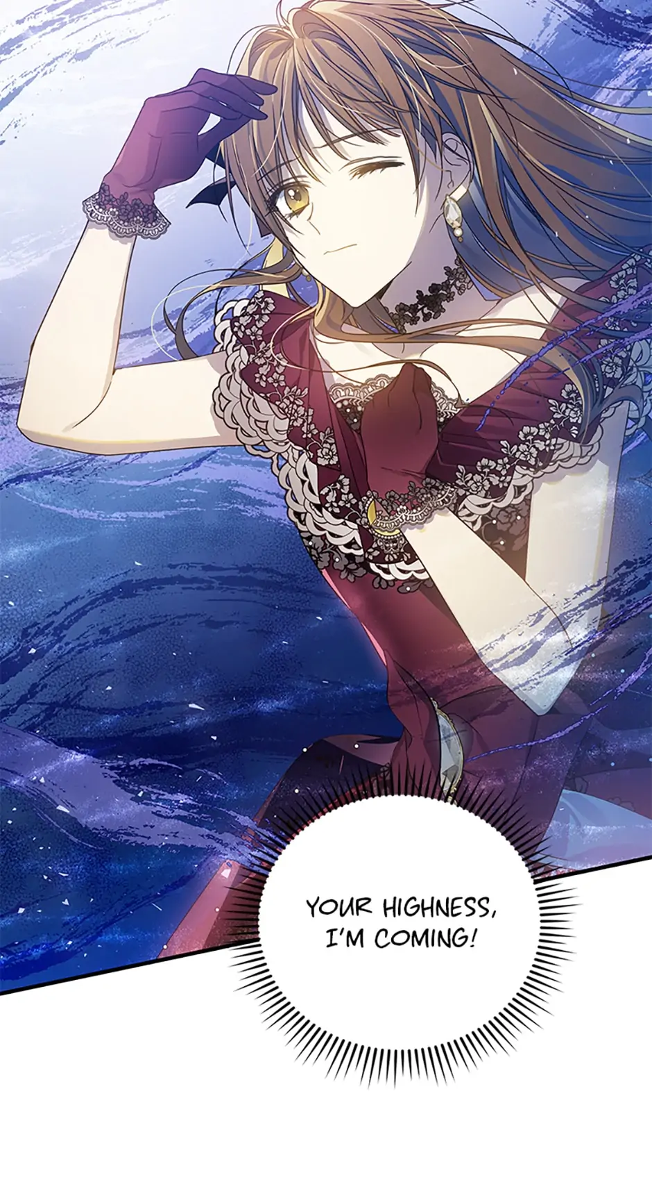 I’ve been here from the beginning Chapter 46 - page 72
