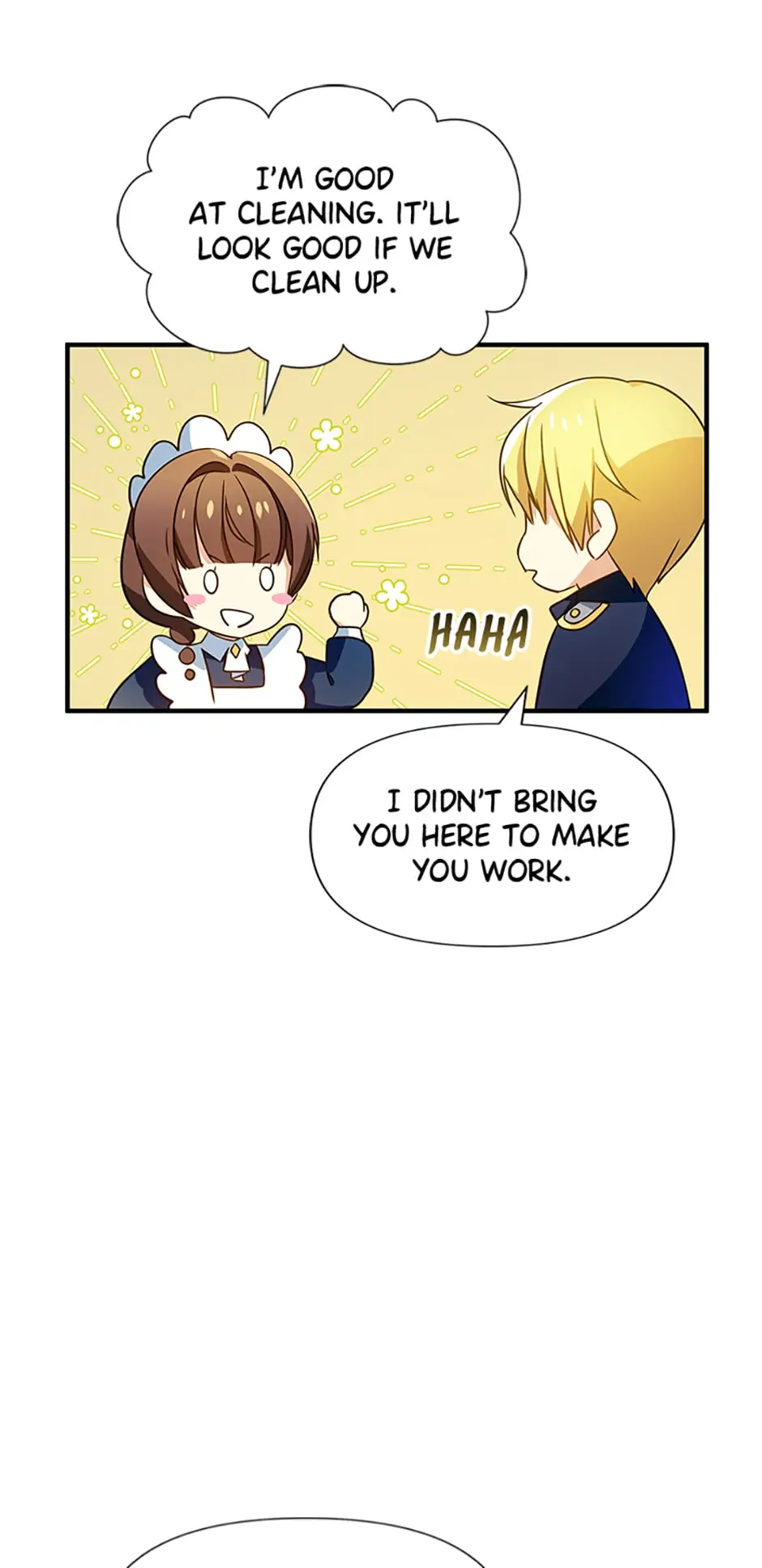 I’ve been here from the beginning Chapter 23 - page 17