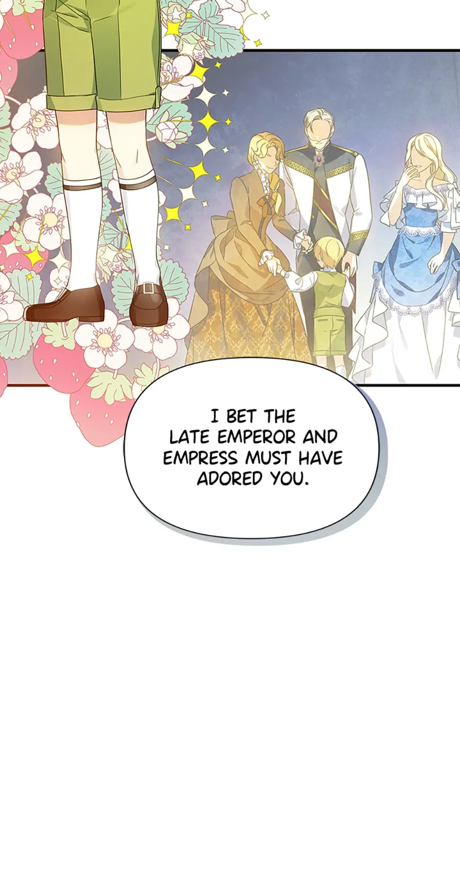 I’ve been here from the beginning Chapter 23 - page 25