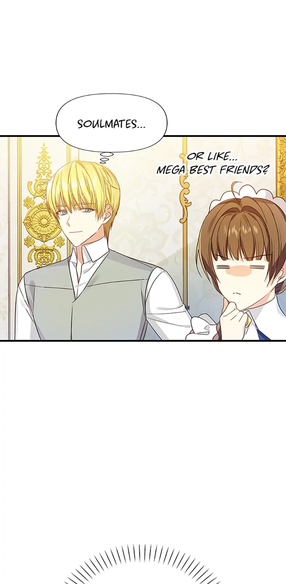 I’ve been here from the beginning Chapter 23 - page 35