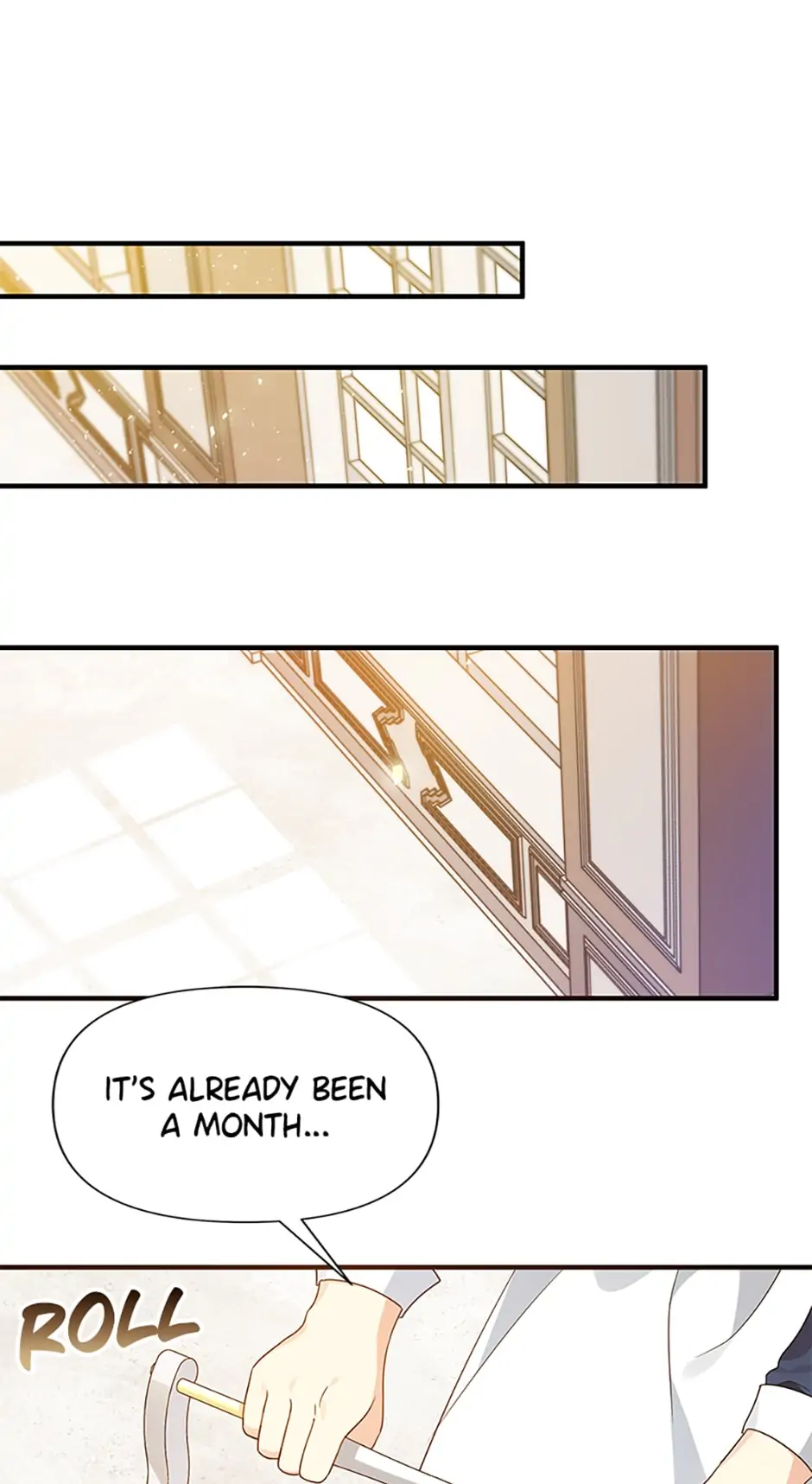 I’ve been here from the beginning Chapter 23 - page 38