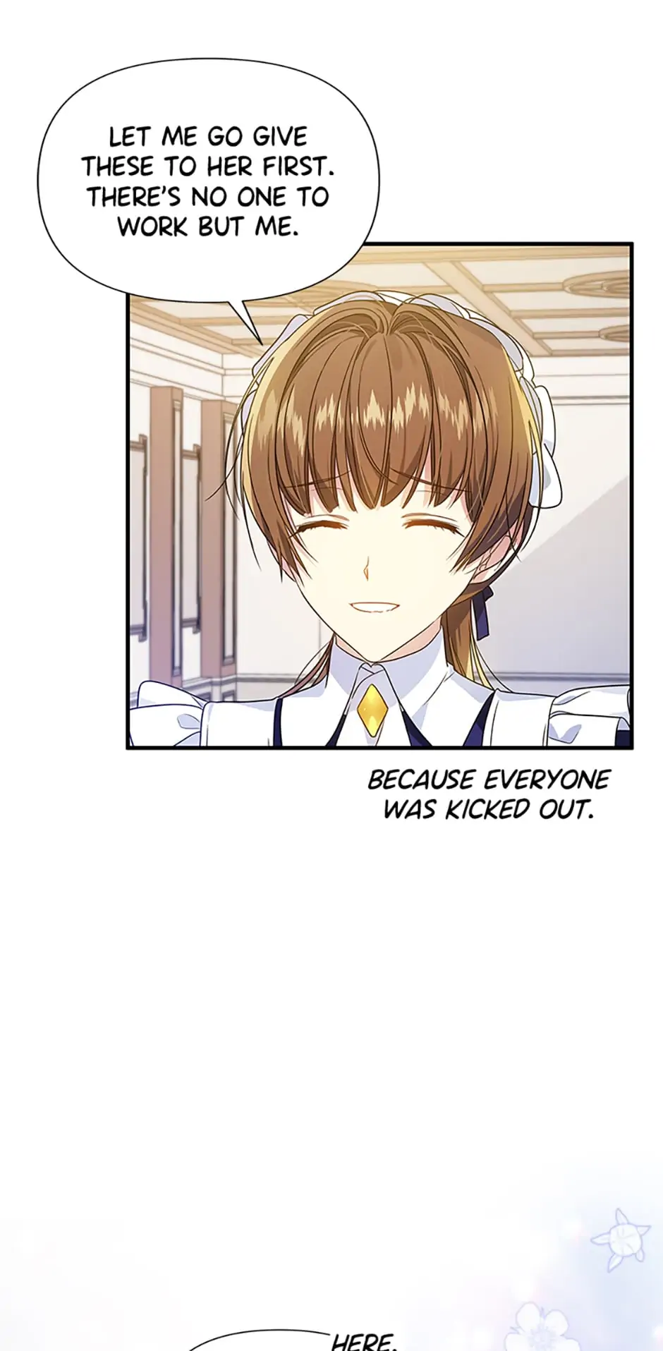I’ve been here from the beginning Chapter 23 - page 48