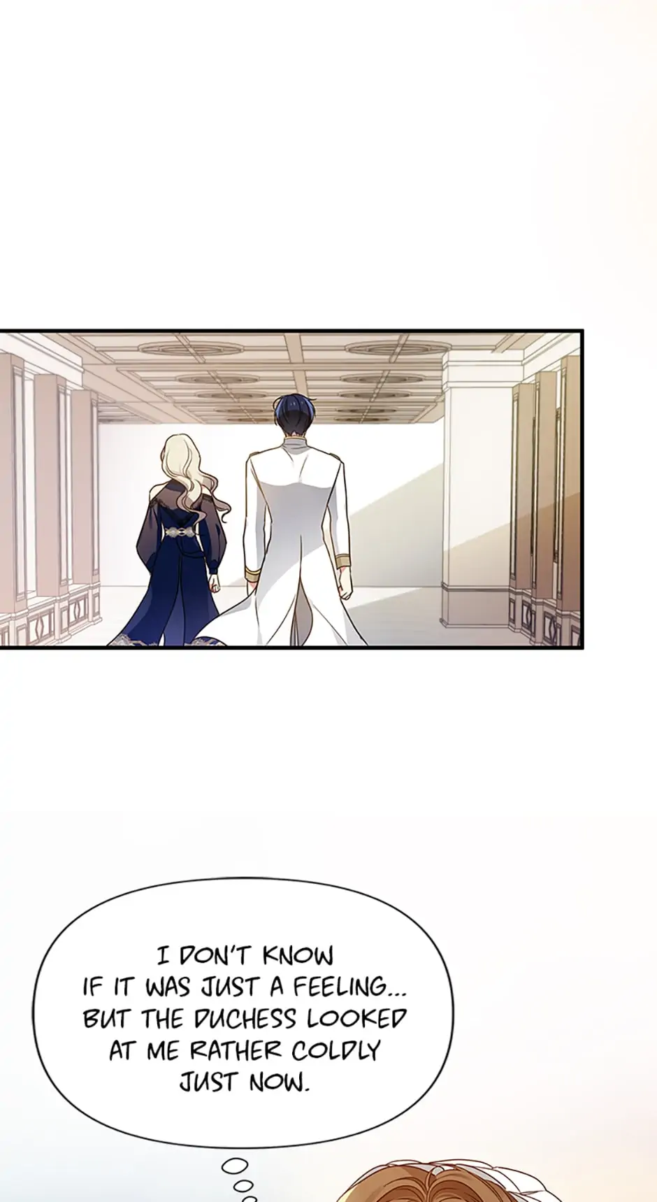 I’ve been here from the beginning Chapter 23 - page 60