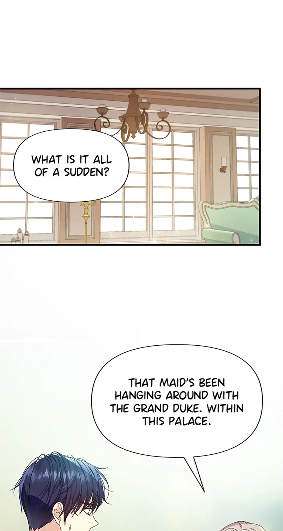 I’ve been here from the beginning Chapter 23 - page 62