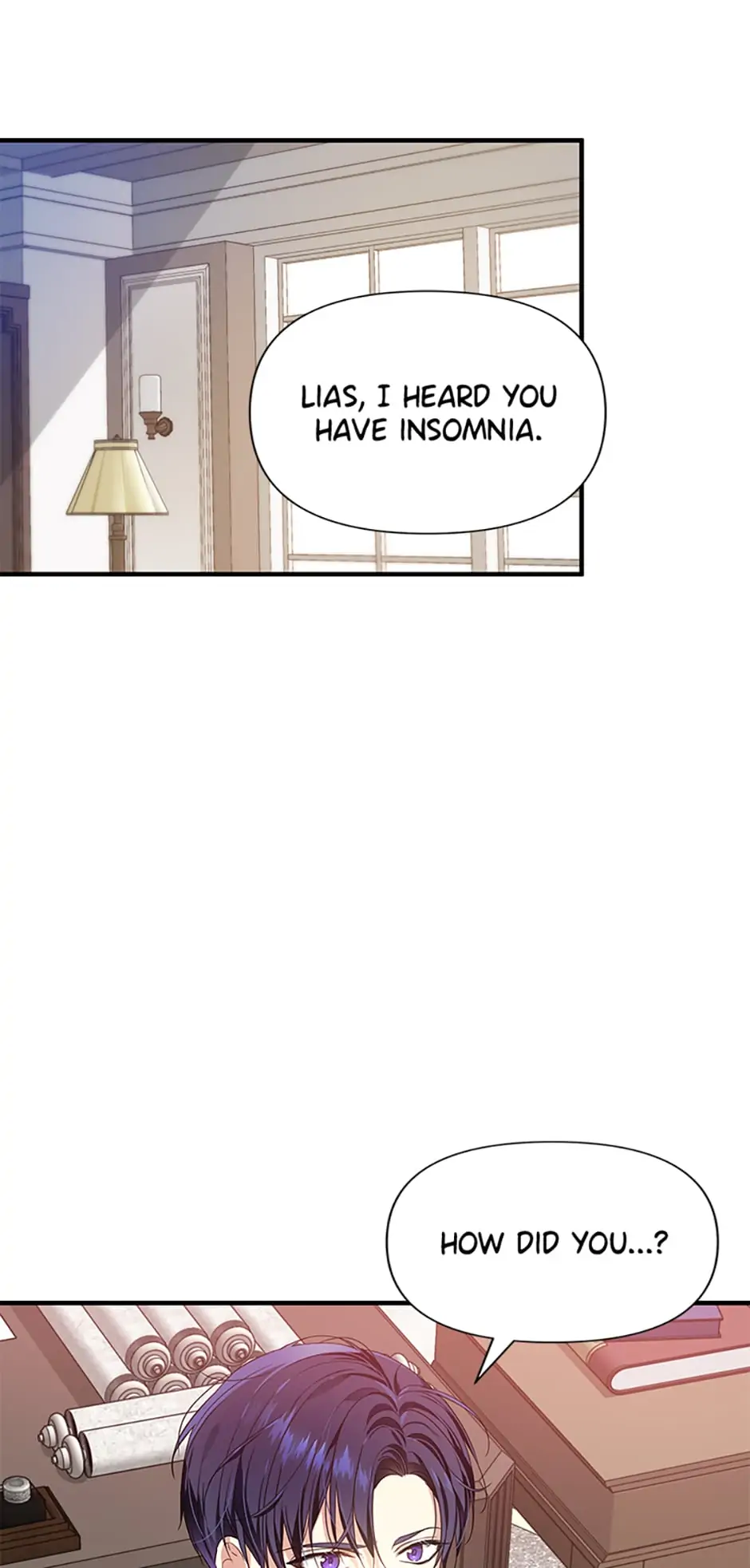 I’ve been here from the beginning Chapter 24 - page 1