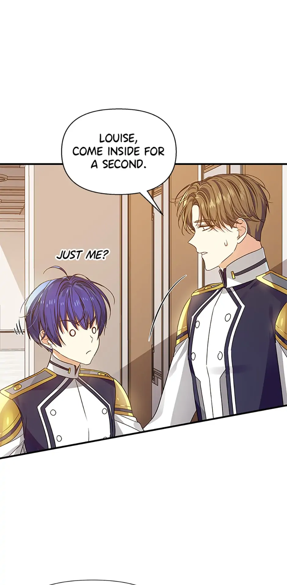 I’ve been here from the beginning Chapter 24 - page 48