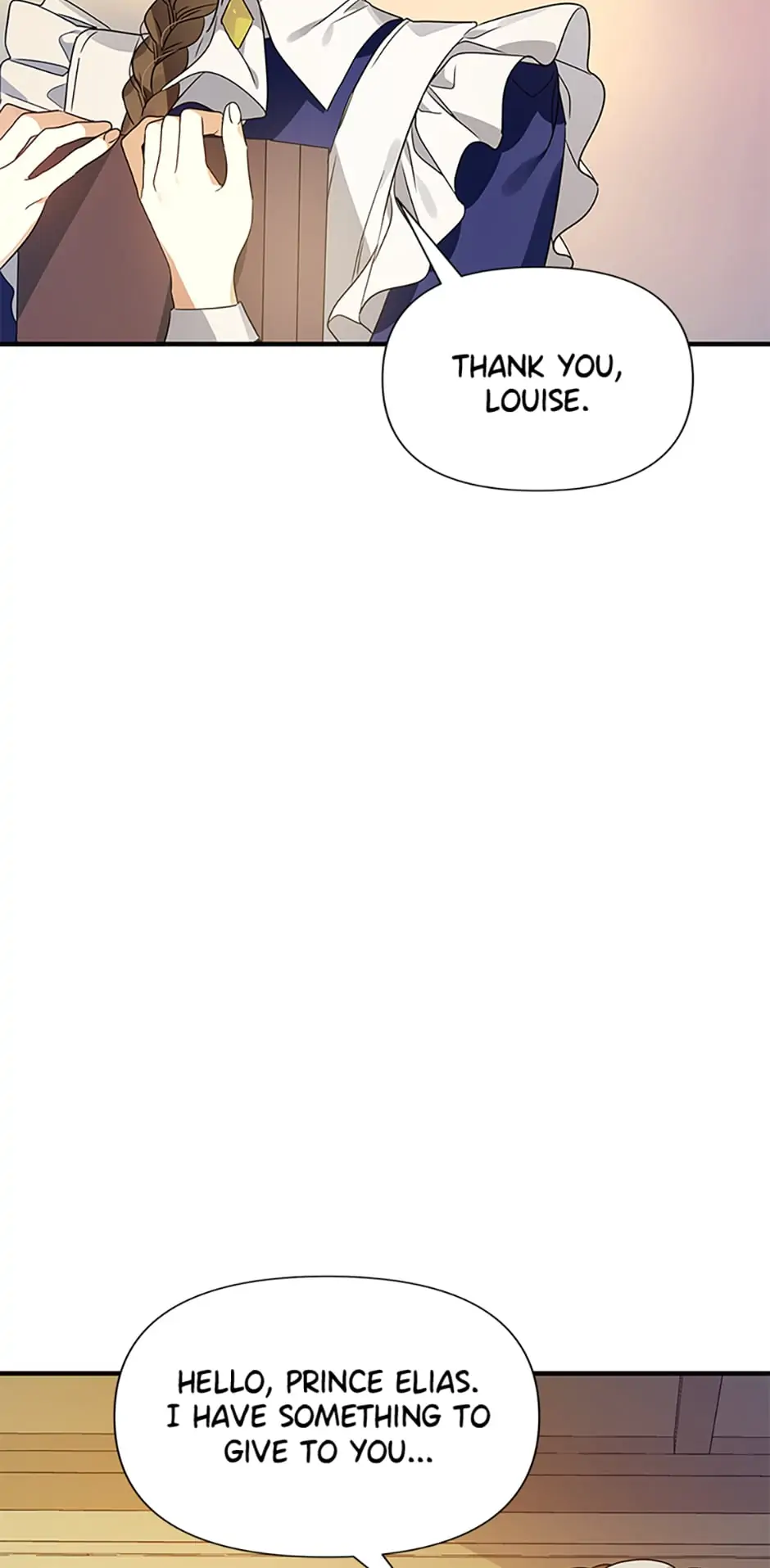 I’ve been here from the beginning Chapter 24 - page 60