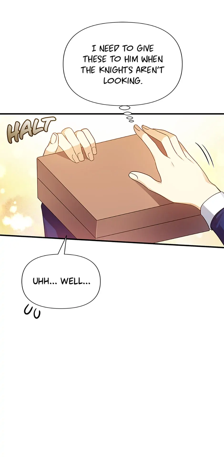 I’ve been here from the beginning Chapter 24 - page 64
