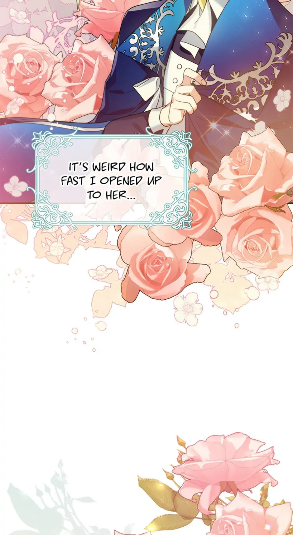 I’ve been here from the beginning Chapter 25 - page 17