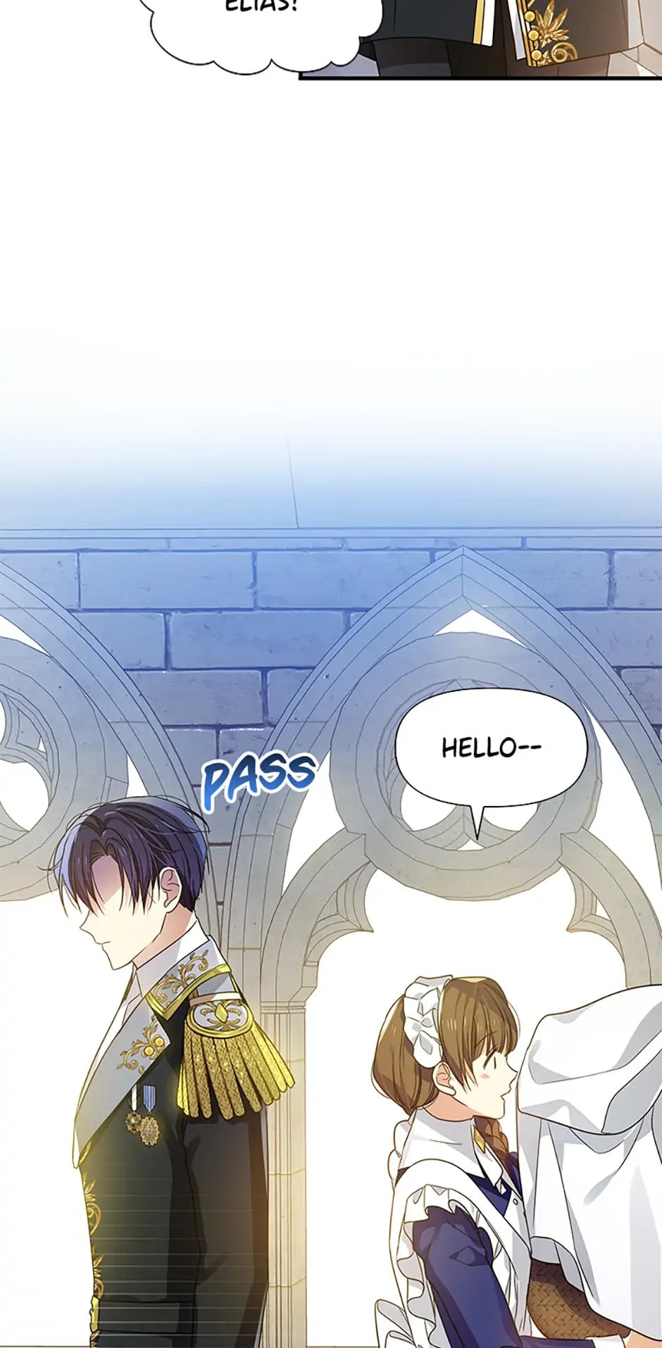I’ve been here from the beginning Chapter 25 - page 24
