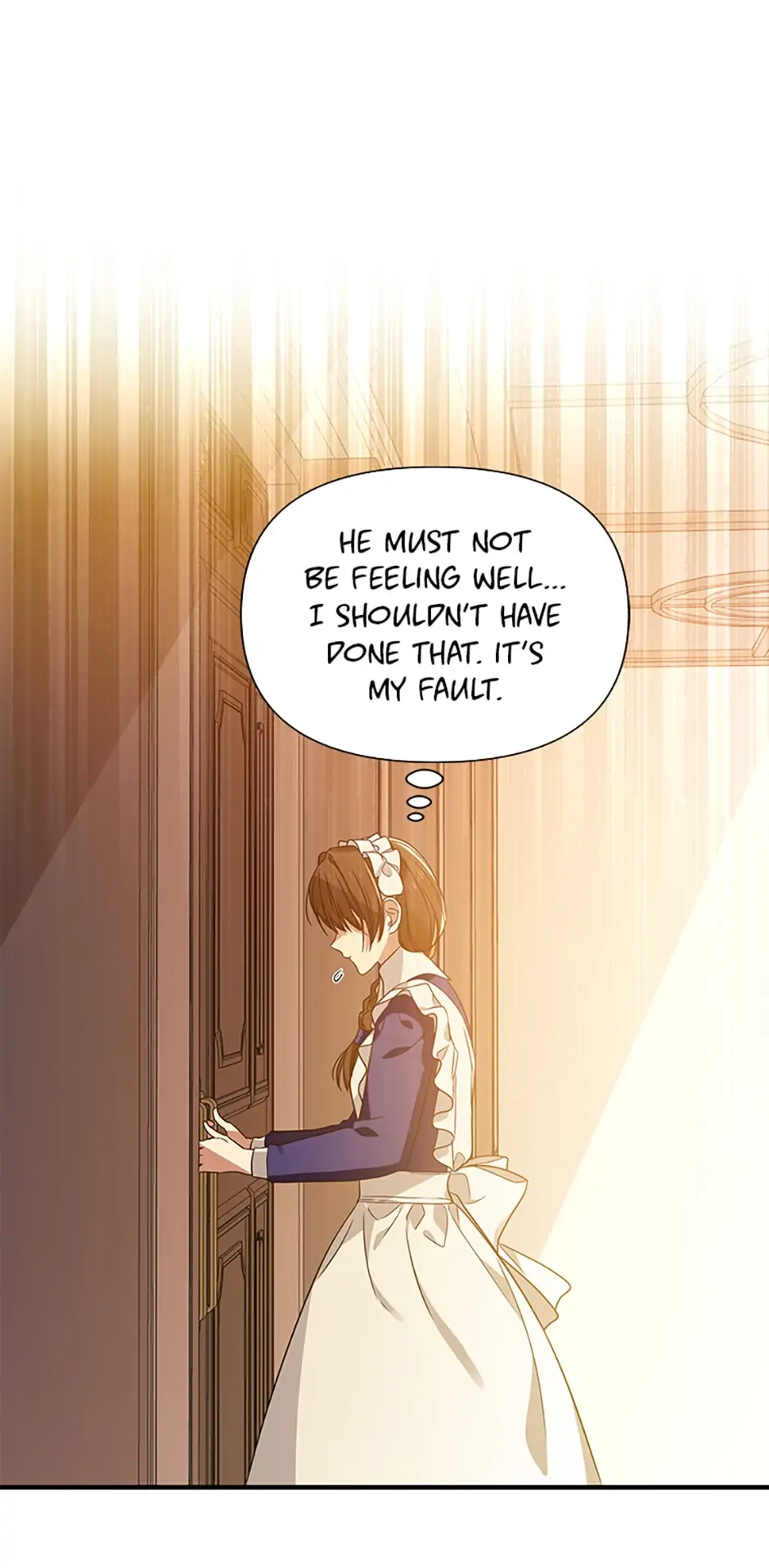 I’ve been here from the beginning Chapter 25 - page 3