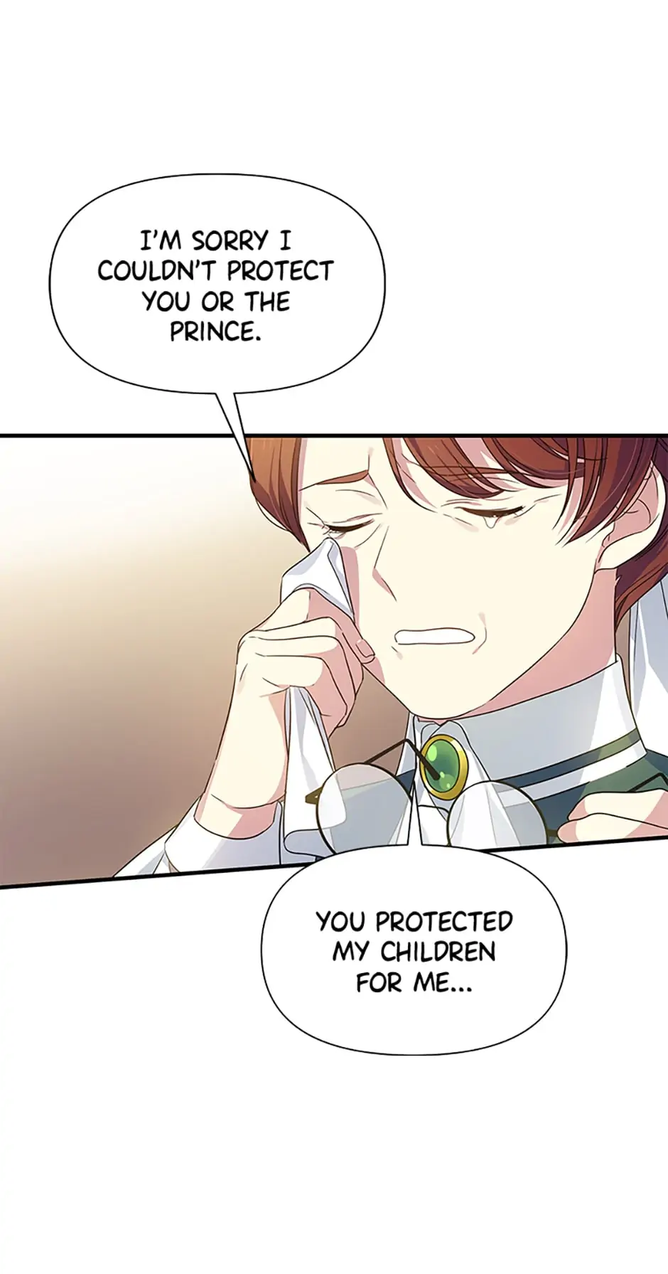 I’ve been here from the beginning Chapter 25 - page 39