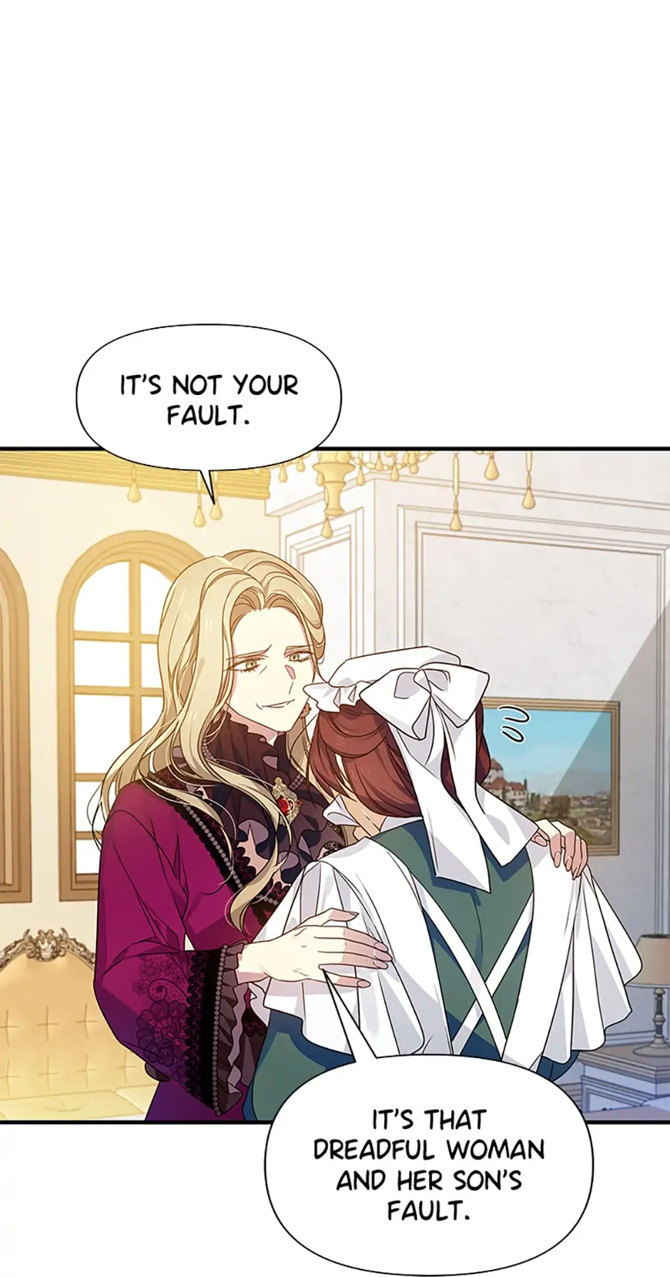 I’ve been here from the beginning Chapter 25 - page 40