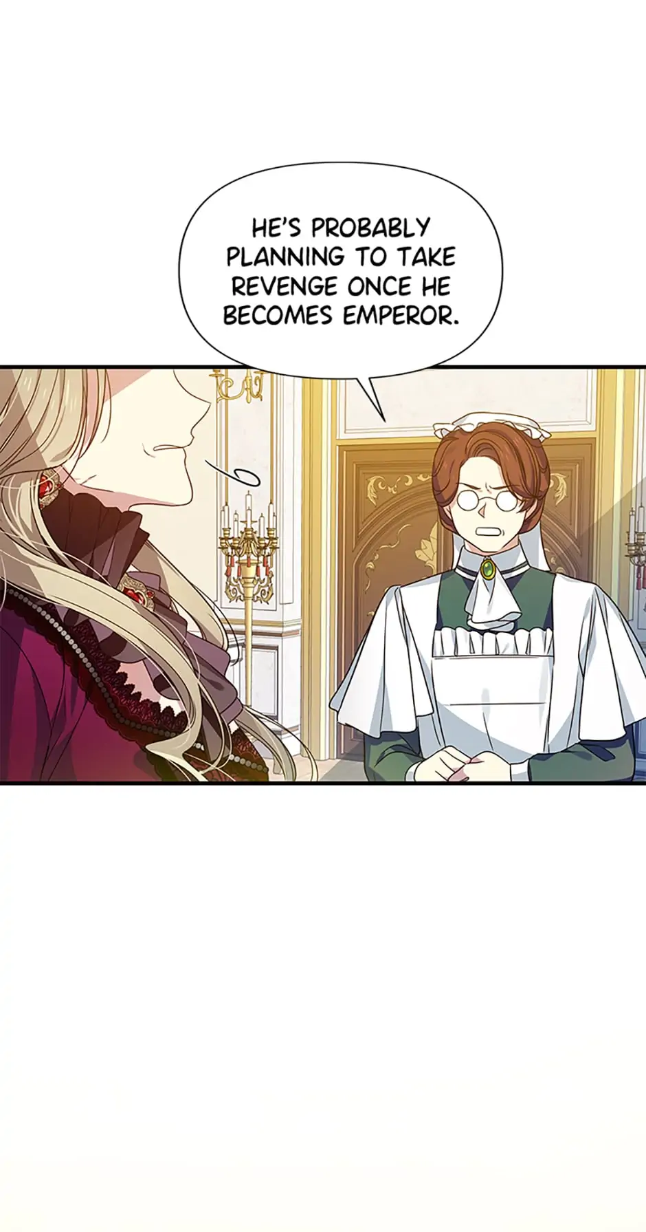 I’ve been here from the beginning Chapter 25 - page 60